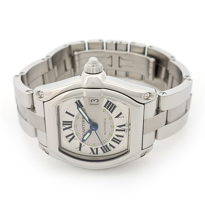 CARTIER 
ロードスターLM 
箱ギャラ付
