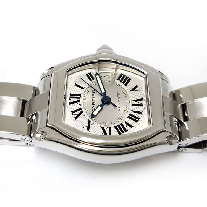 CARTIER 
ロードスターLM 
箱ギャラ付