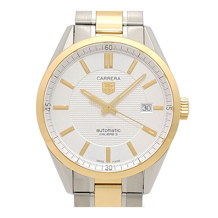 TAG HEUER 
カレラ 
箱ギャラ付