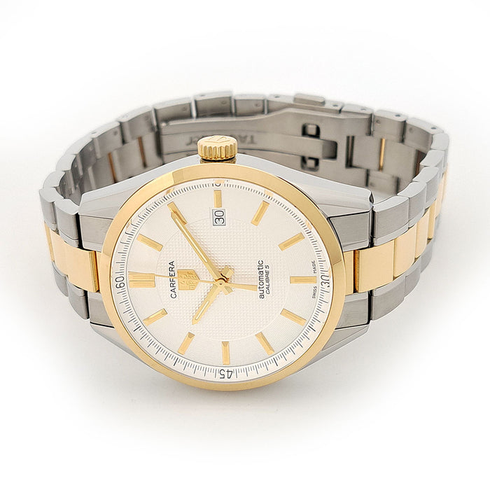 TAG HEUER 
カレラ 
箱ギャラ付