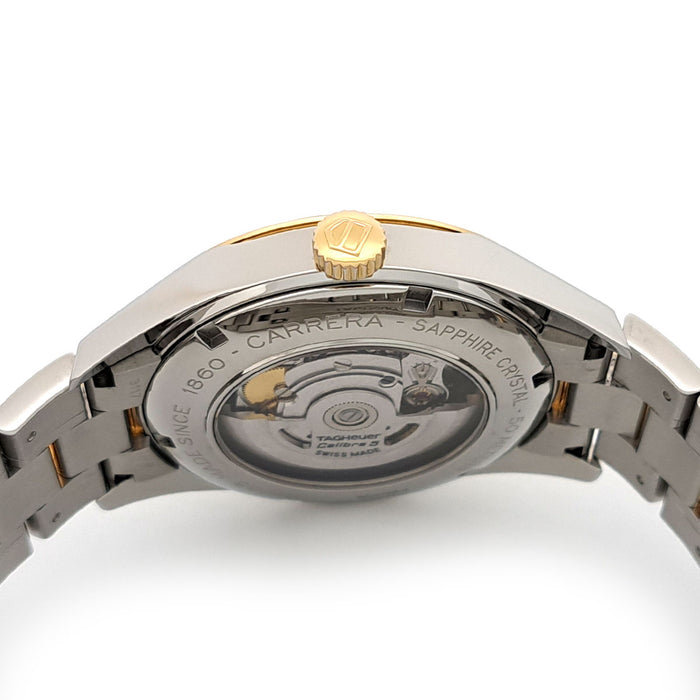 TAG HEUER 
カレラ 
箱ギャラ付