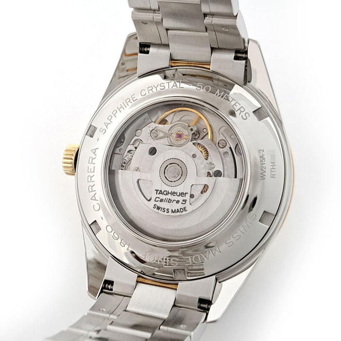 TAG HEUER 
カレラ 
箱ギャラ付