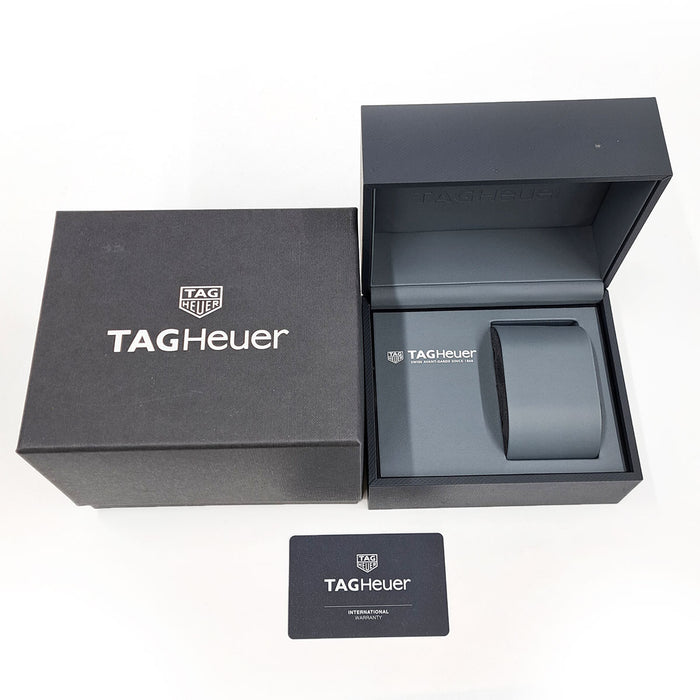 TAG HEUER 
カレラ 
箱ギャラ付