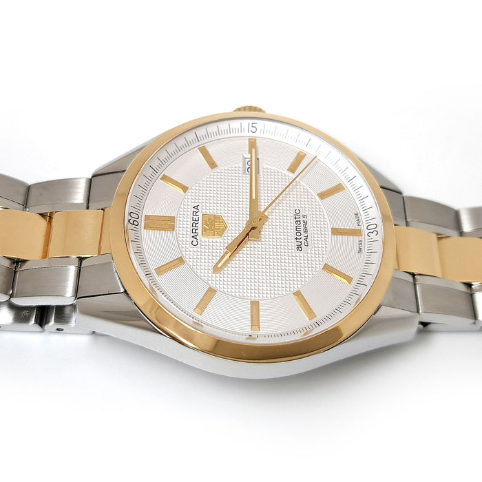 TAG HEUER 
カレラ 
箱ギャラ付