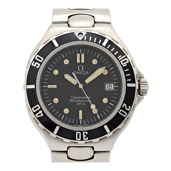 OMEGA 
シーマスター 200 プレボンド
