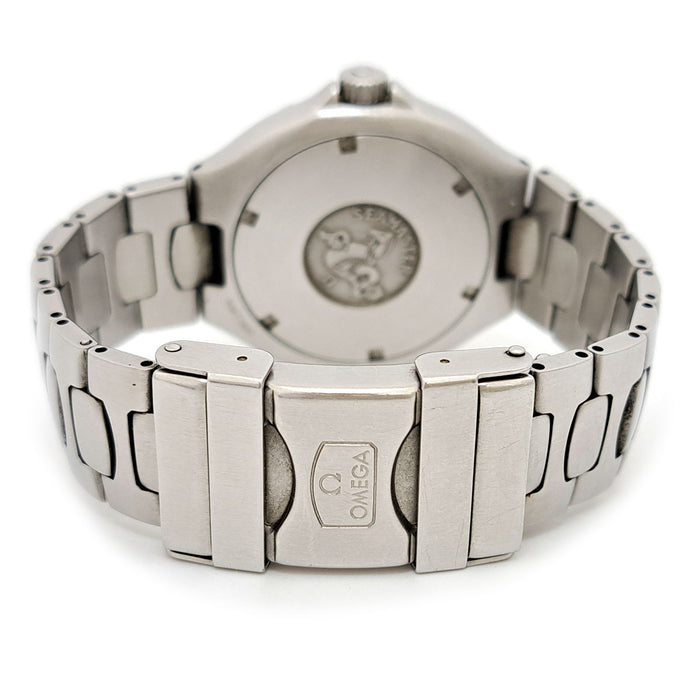 OMEGA 
シーマスター 200 プレボンド