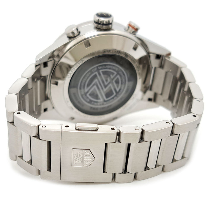 TAG HEUER
Carrera 1887 McLaren 40th Anniversary Limited Edition