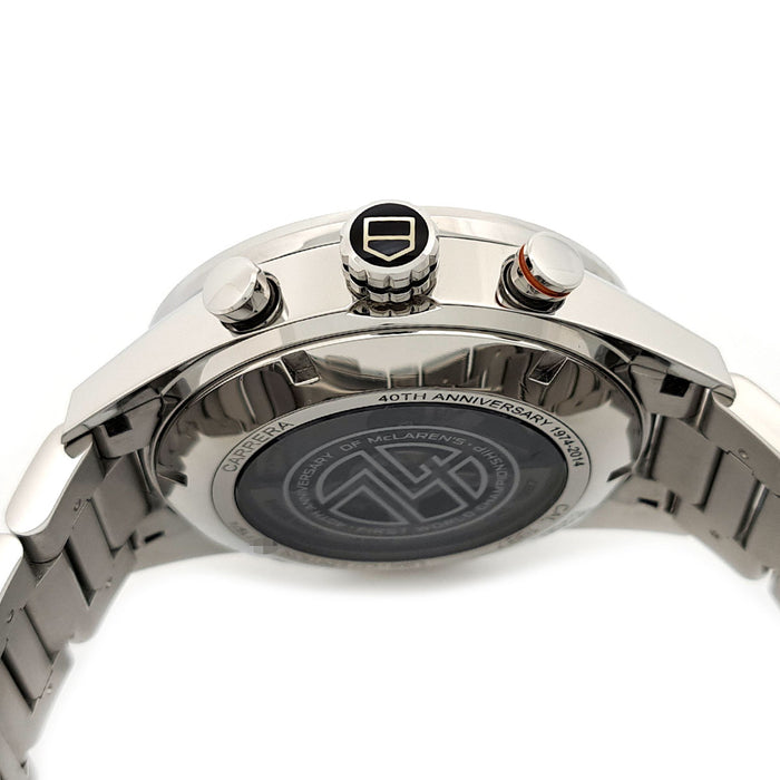 TAG HEUER
Carrera 1887 McLaren 40th Anniversary Limited Edition