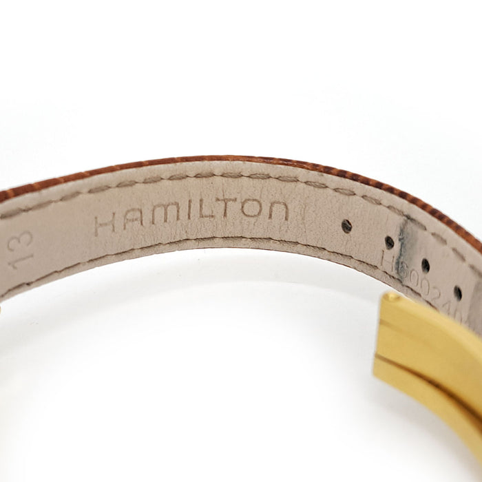 HAMILTON 
ベンチュラ 
箱ギャラ付