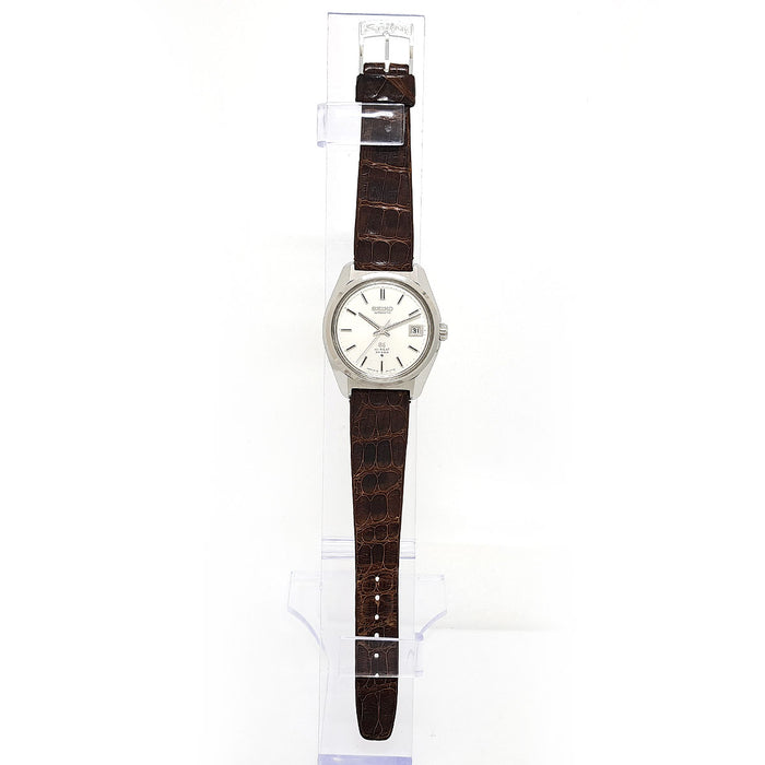 SEIKO  
Grand Seiko Hi-Beat Overhauled  
With box
