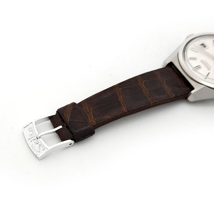 SEIKO  
Grand Seiko Hi-Beat Overhauled  
With box