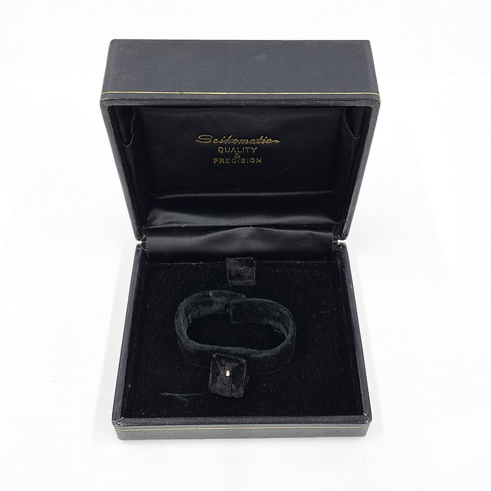 SEIKO  
Grand Seiko Hi-Beat Overhauled  
With box