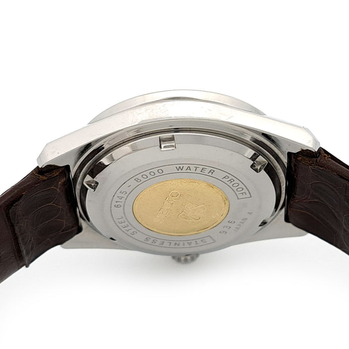SEIKO  
Grand Seiko Hi-Beat Overhauled  
With box