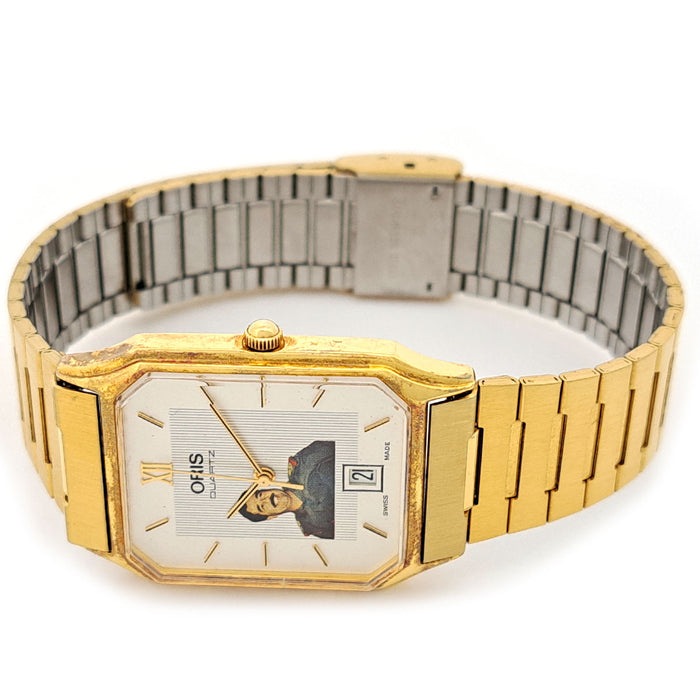 ORIS 
サダムフセイン