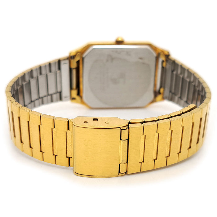 ORIS 
サダムフセイン