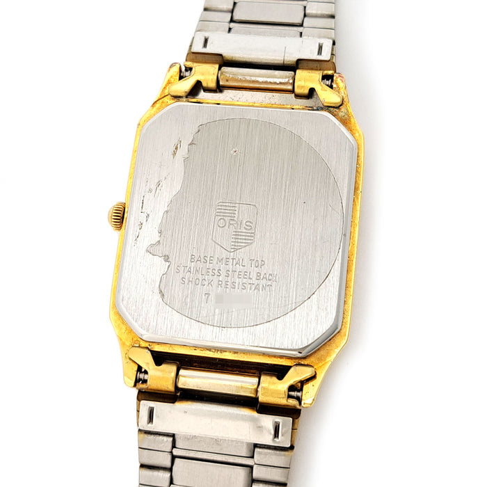 ORIS 
サダムフセイン
