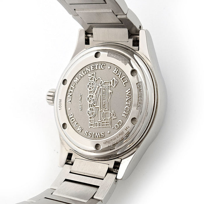 BALLWATCH 
マーベライト