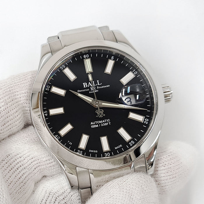 BALLWATCH 
マーベライト