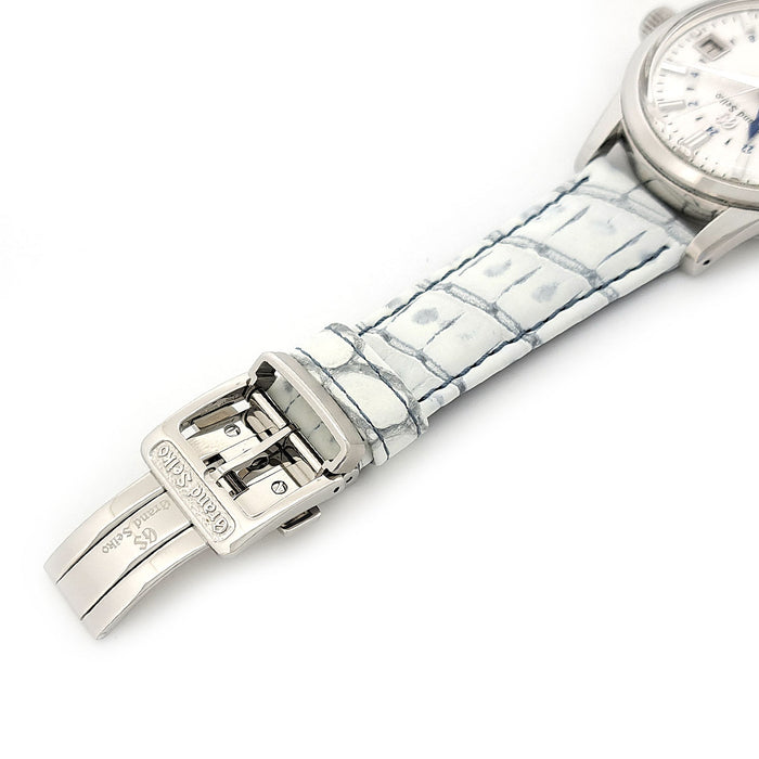 SEIKO 
グランドセイコー メカニカル GMT キャリバー9S 20周年記念 
箱ギャラ付
