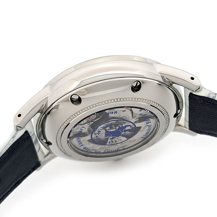 SEIKO 
グランドセイコー メカニカル GMT キャリバー9S 20周年記念 
箱ギャラ付