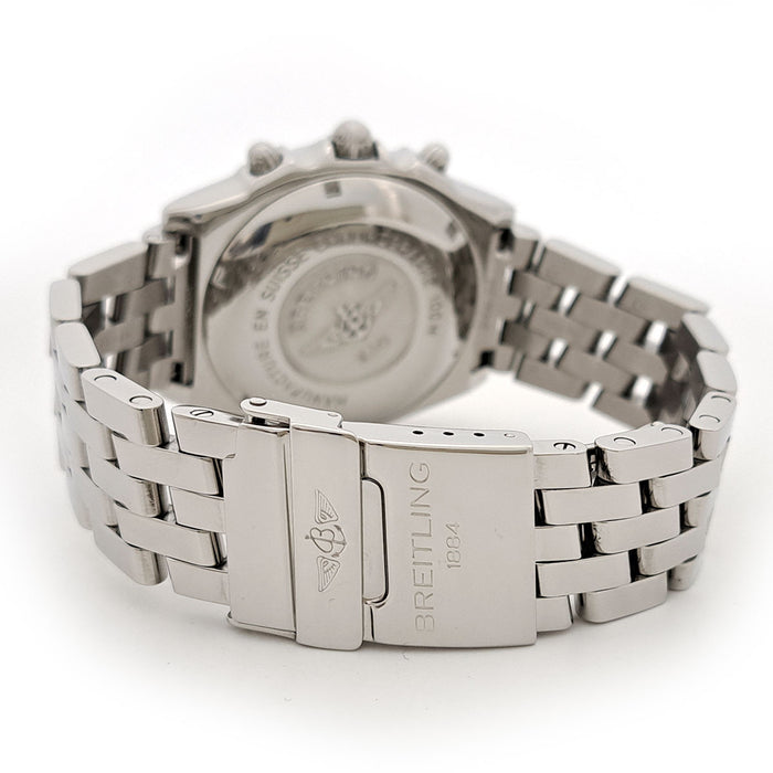 BREITLING 
クロノマット 
箱ギャラ付