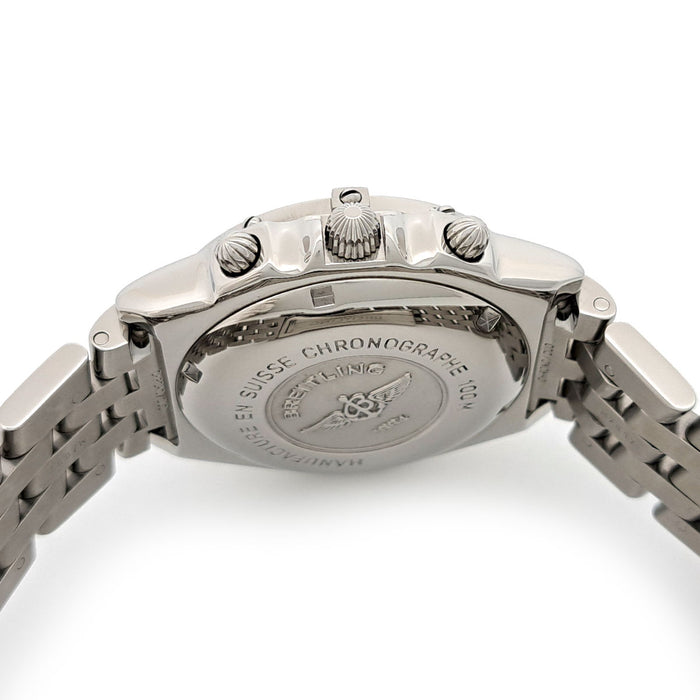 BREITLING 
クロノマット 
箱ギャラ付