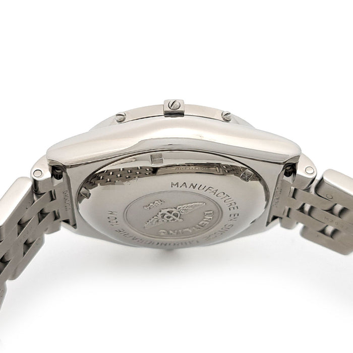 BREITLING 
クロノマット 
箱ギャラ付