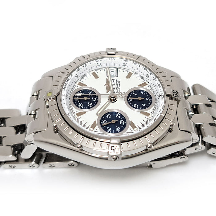 BREITLING 
クロノマット 
箱ギャラ付