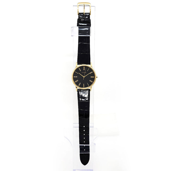 SEIKO 
クレドール シグノ イエローゴールド 
箱付