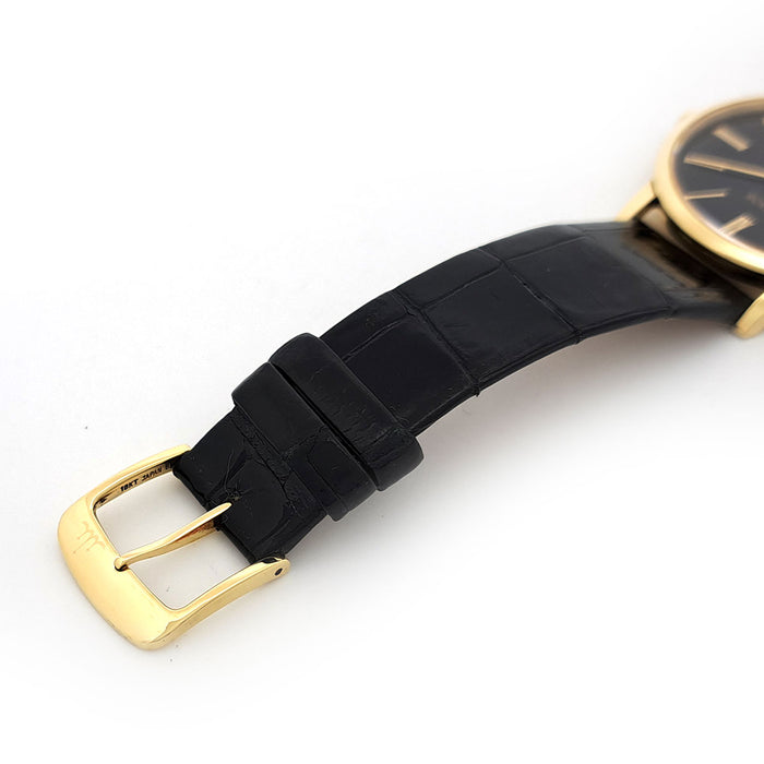 SEIKO 
クレドール シグノ イエローゴールド 
箱付