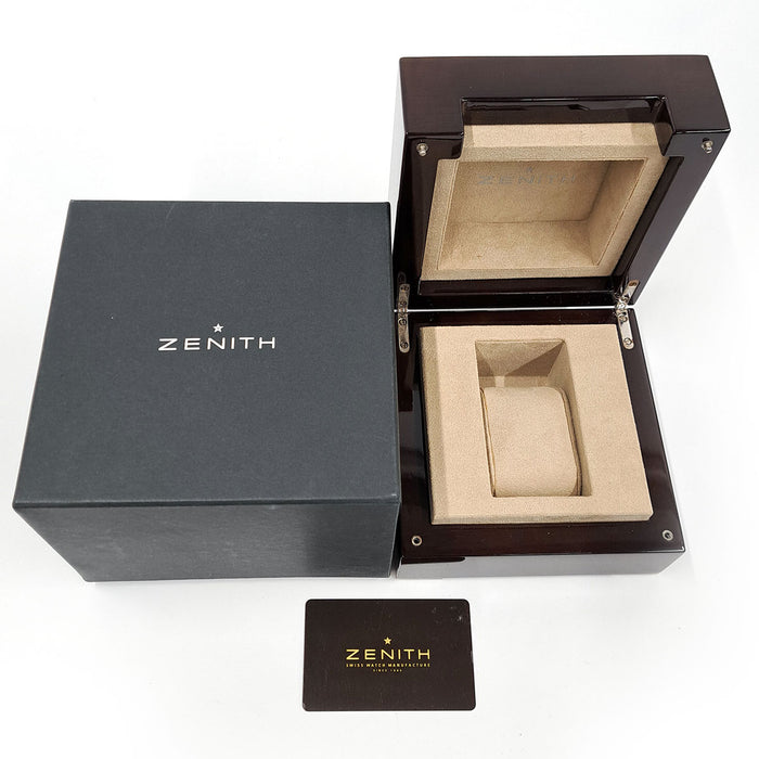 ZENITH 
クラス エリート HW 
箱ギャラ付