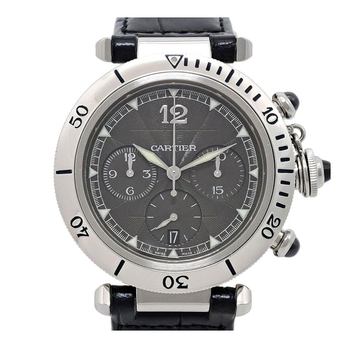 CARTIER 
パシャ N950 クロノグラフ