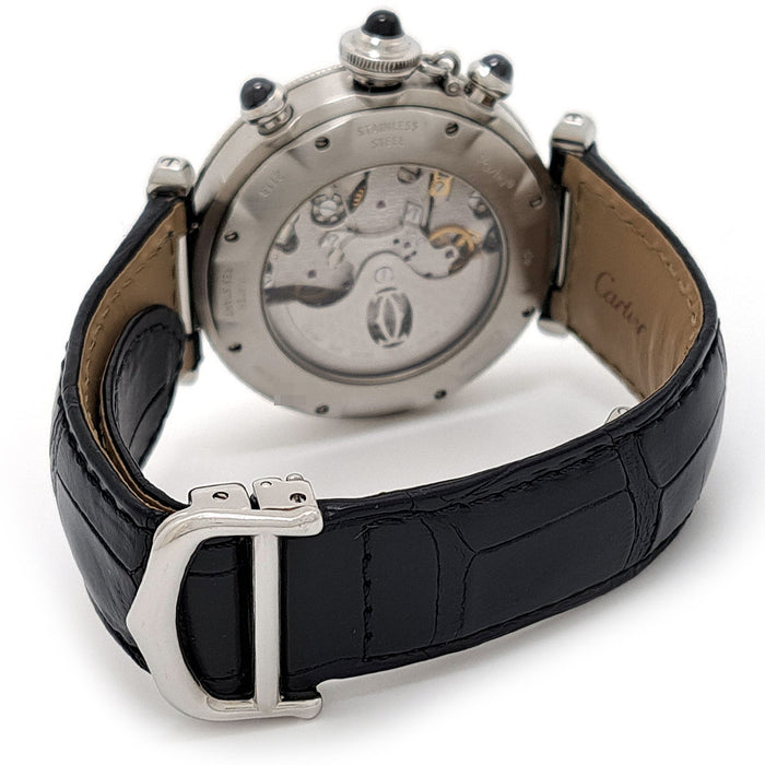CARTIER 
パシャ N950 クロノグラフ