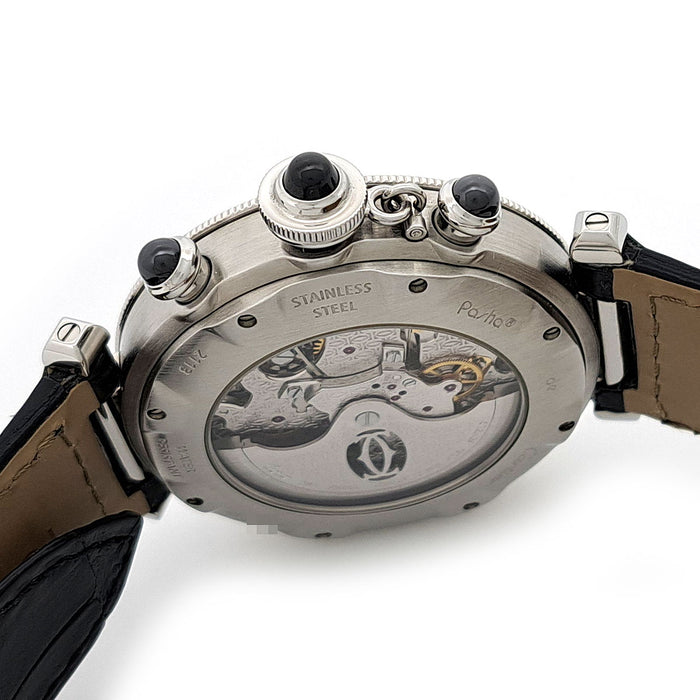CARTIER 
パシャ N950 クロノグラフ