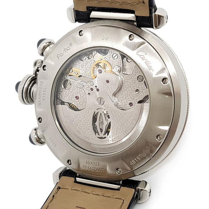 CARTIER 
パシャ N950 クロノグラフ