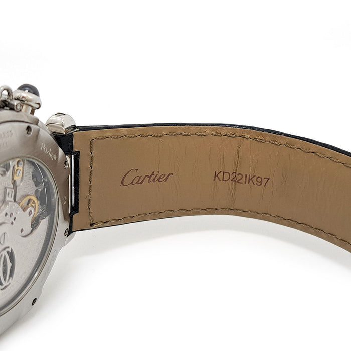 CARTIER 
パシャ N950 クロノグラフ