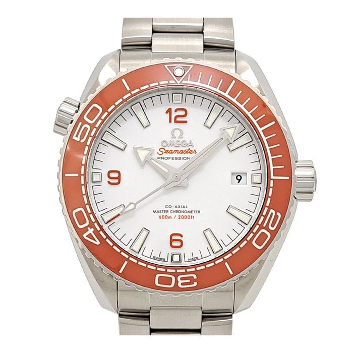 OMEGA 
シーマスター プラネットオーシャン 
箱ギャラ付