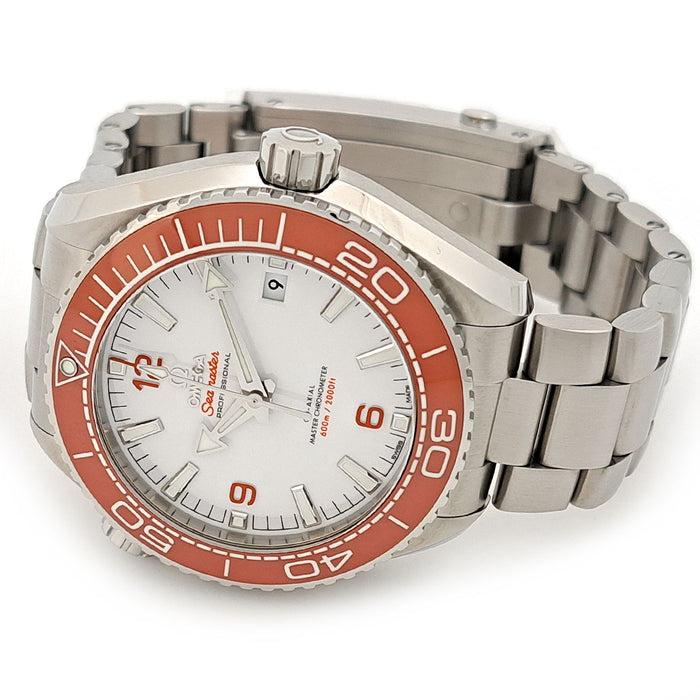OMEGA 
シーマスター プラネットオーシャン 
箱ギャラ付