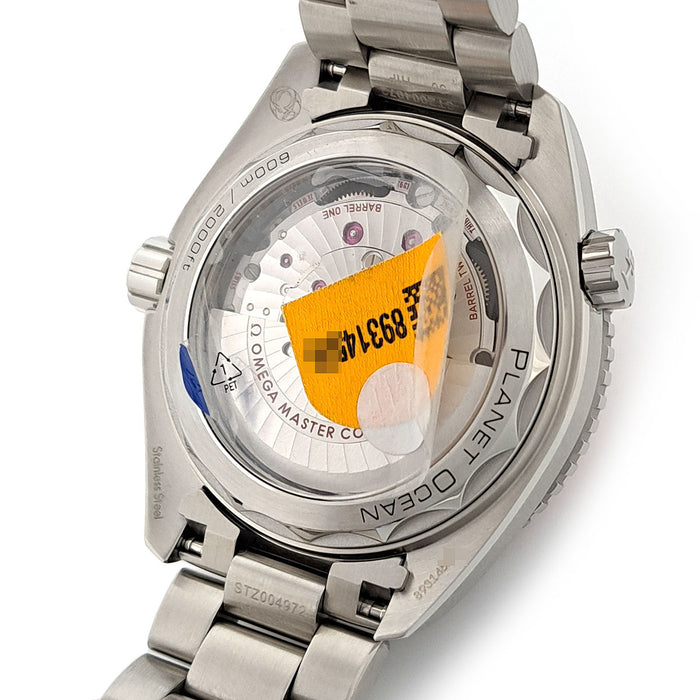 OMEGA 
シーマスター プラネットオーシャン 
箱ギャラ付