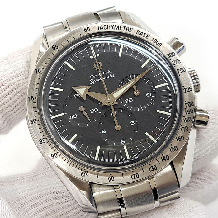 OMEGA 
スピードマスター プロフェッショナル ファーストレプリカ 
箱ギャラ付