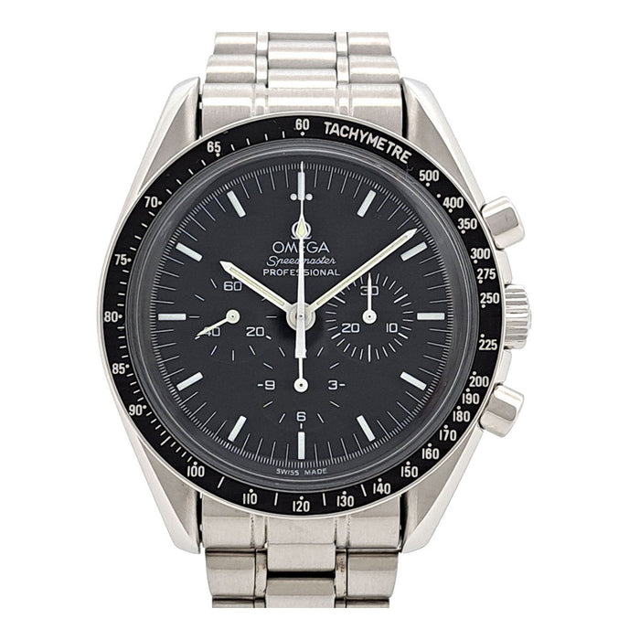 OMEGA  
Speedmaster Professional Cal.863