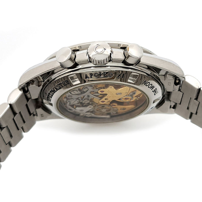 OMEGA  
Speedmaster Professional Cal.863
