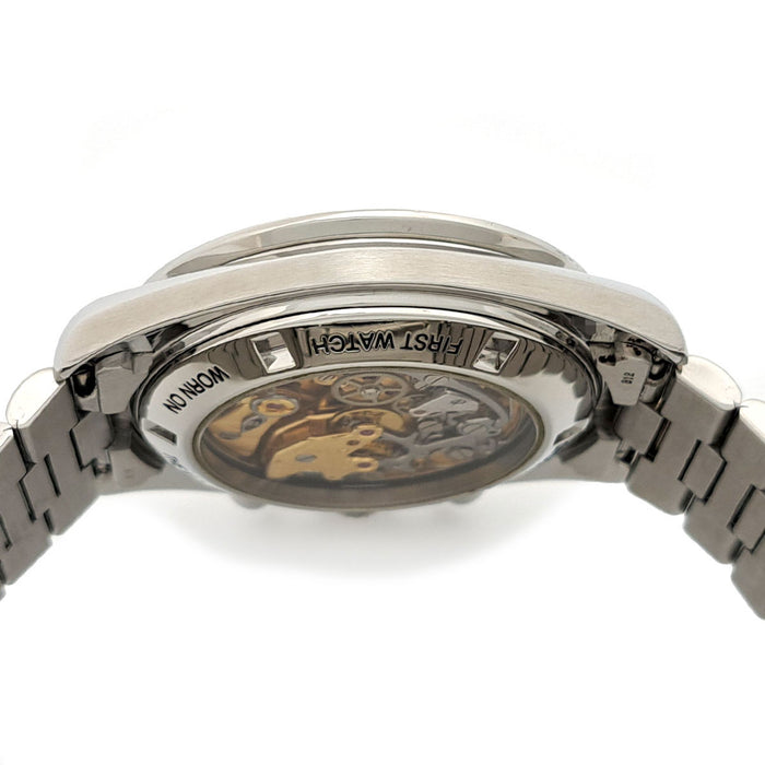 OMEGA  
Speedmaster Professional Cal.863