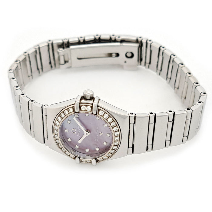 OMEGA  
Constellation Mini  
Con scatola e garanzia