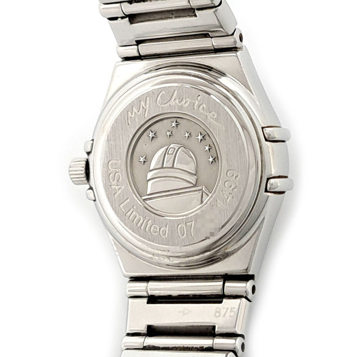 OMEGA  
Constellation Mini  
Con scatola e garanzia
