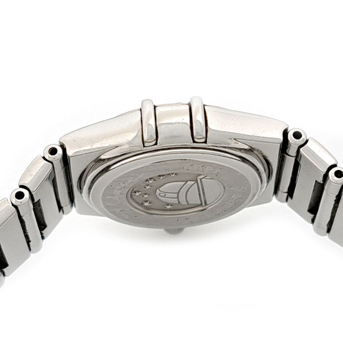 OMEGA  
Constellation Mini  
Con scatola e garanzia