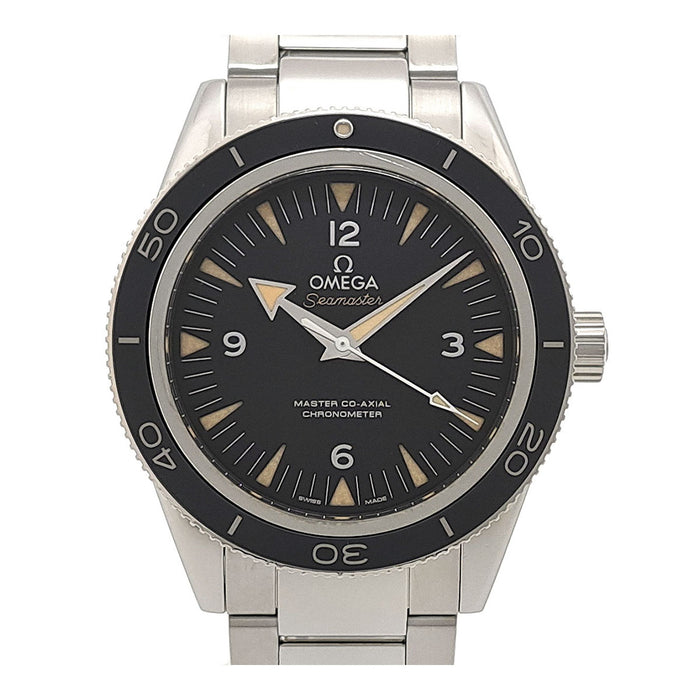 OMEGA 
シーマスター 300M 
箱ギャラ付