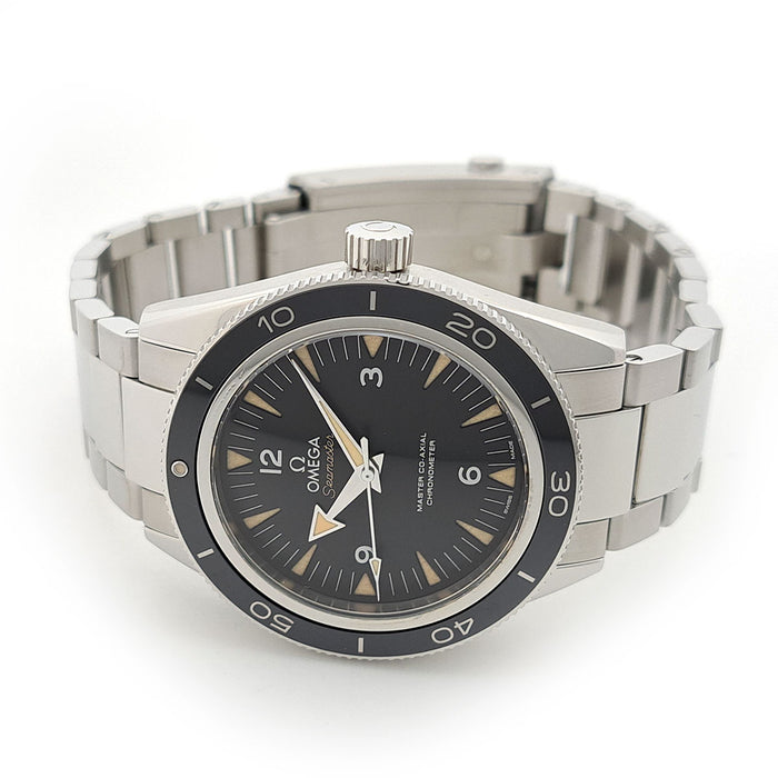 OMEGA 
シーマスター 300M 
箱ギャラ付