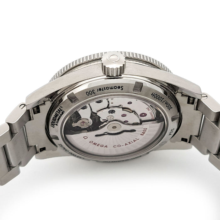OMEGA 
シーマスター 300M 
箱ギャラ付