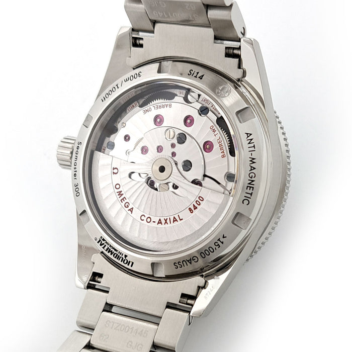 OMEGA 
シーマスター 300M 
箱ギャラ付